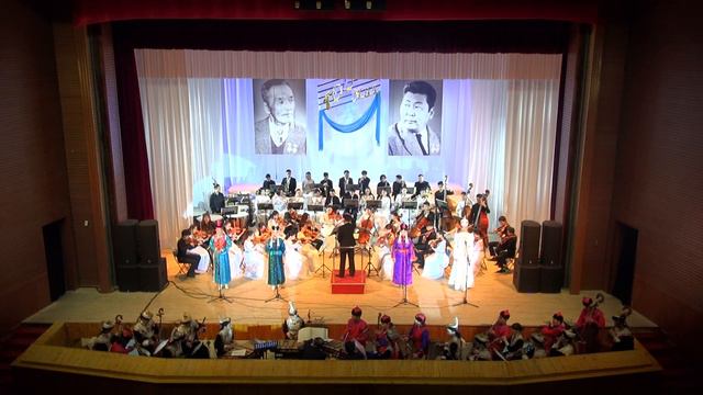 Б Дамдинсүрэн & Л Мөрдорж 100 жил 7 смотреть онлайн