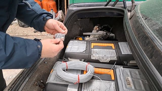 VLOG4: Как сделать самому тэн поддона для холодильника. смотреть онлайн