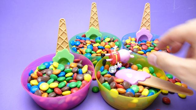 Angry Birds Choco German Pudding with Toys and Surprise смотреть онлайн