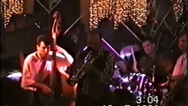 Randy Brecker, John Patitucci, Kenny Garrett, Chris Potter -Jam session Nice Jazz 1994- смотреть онлайн