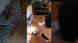 Ремонт холодильника Whirlpool, замена блока управления