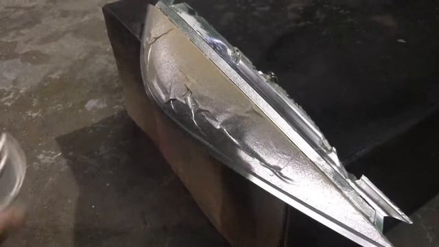 ЗАМЕНА СТЕКЛА И ПОКРАСКА МАСОК MERCEDES-BENZ W204 смотреть онлайн