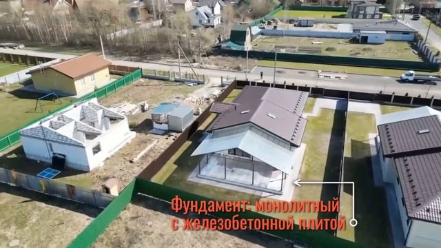Белоозерская, мкр. Золотая Слобода #элитныйдом #Белоозерский #Дом #Воскресенск #недвижимость смотреть онлайн