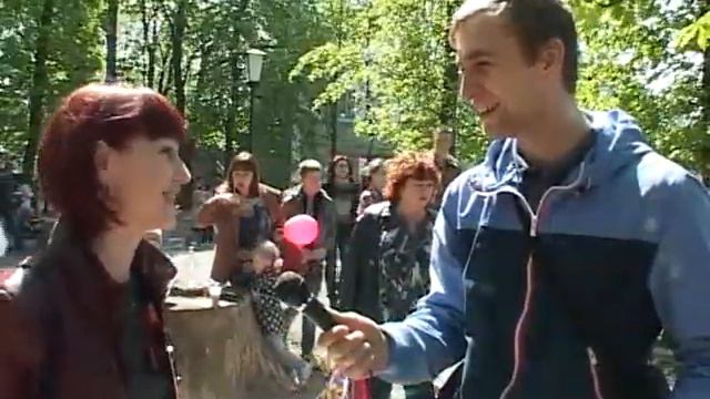 Новозыбков встречал День Победы на нескольких площадках смотреть онлайн