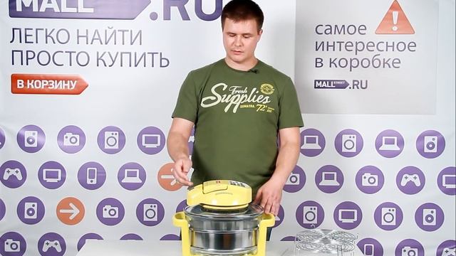 Выбор аэрогриля смотреть онлайн