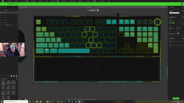 Cyberpunk2077 Razer Chroma Profile Tutorial | Razer Synapse 3 смотреть онлайн