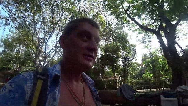 ШВЕДАГОН Часть 1. Помоечная улица Янгона. Мьянма 2020 #3.1