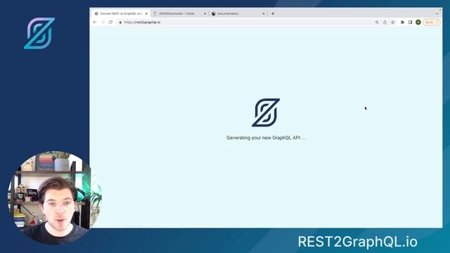 ? REST2GraphQL.io - How to Convert REST APIs to GraphQL With No Code смотреть онлайн