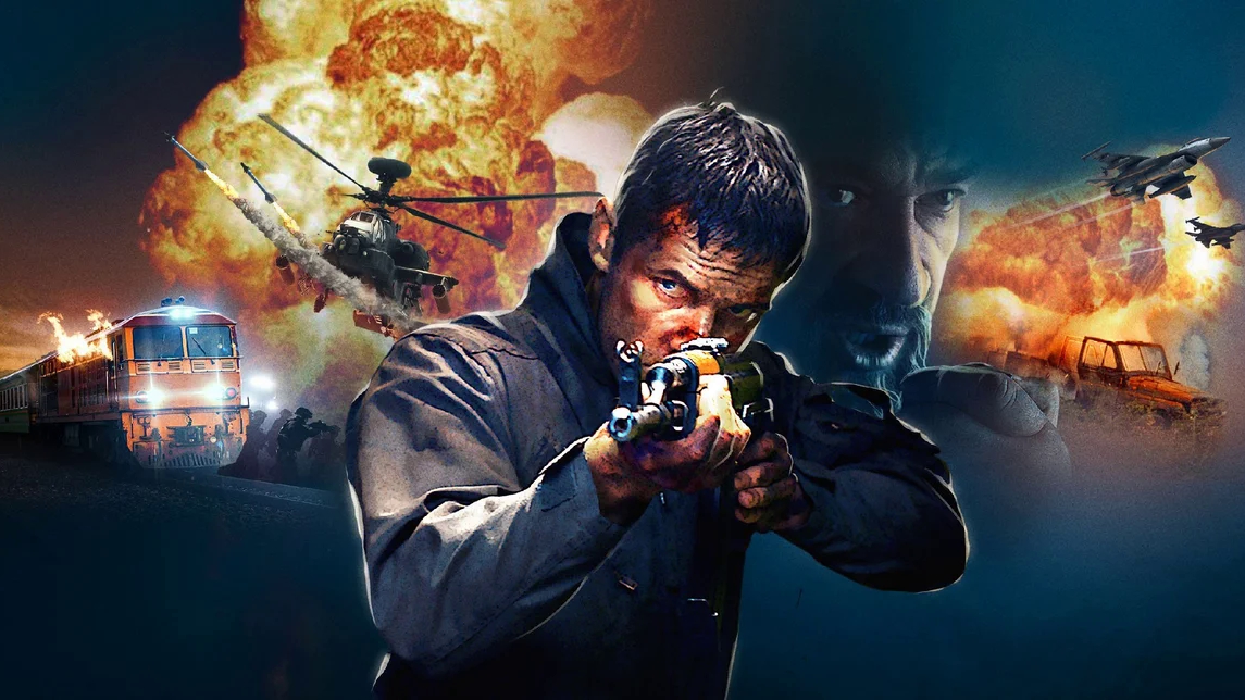 Найти и уничтожить Search and Destroy - Трейлер HD 2020 смотреть онлайн