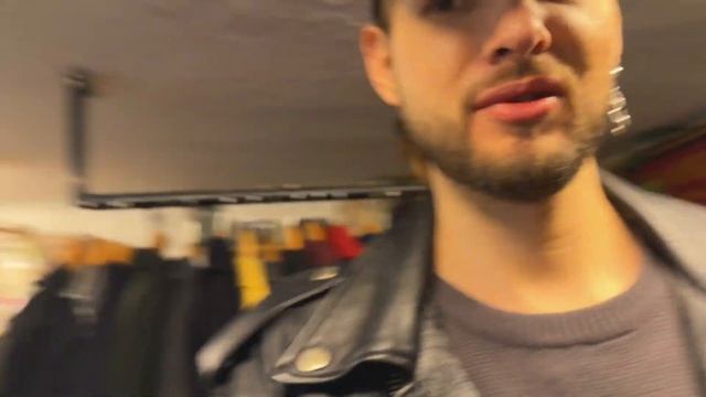 Ходим по винтажным магазинам района Кадыкей, Стамбул смотреть онлайн