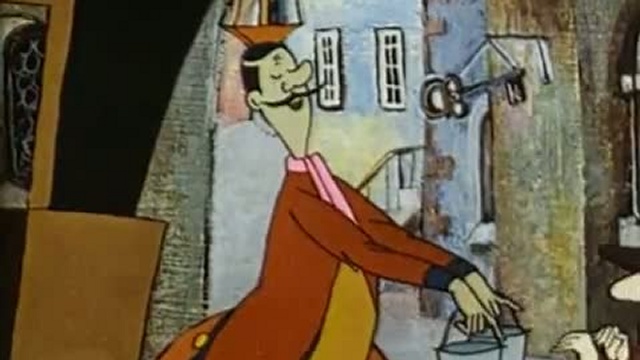 Горшочек каши (1984) смотреть онлайн