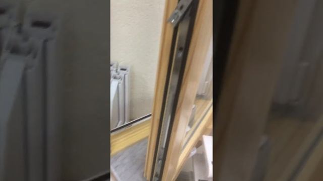 Деревянное Евро Окно из Сосны смотреть онлайн