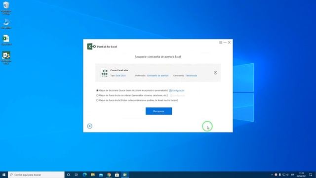 ✅ Cómo DESPROTEGER una HOJA de EXCEL ▶︎ PassFab para Excel ◀︎ 2022 смотреть онлайн