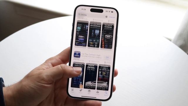 How To Add Apps To Apple CarPlay! (2024) смотреть онлайн