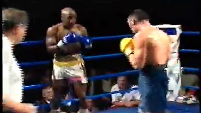 IBF - Ottavio Barone vs Béa Diallo - Boxing смотреть онлайн
