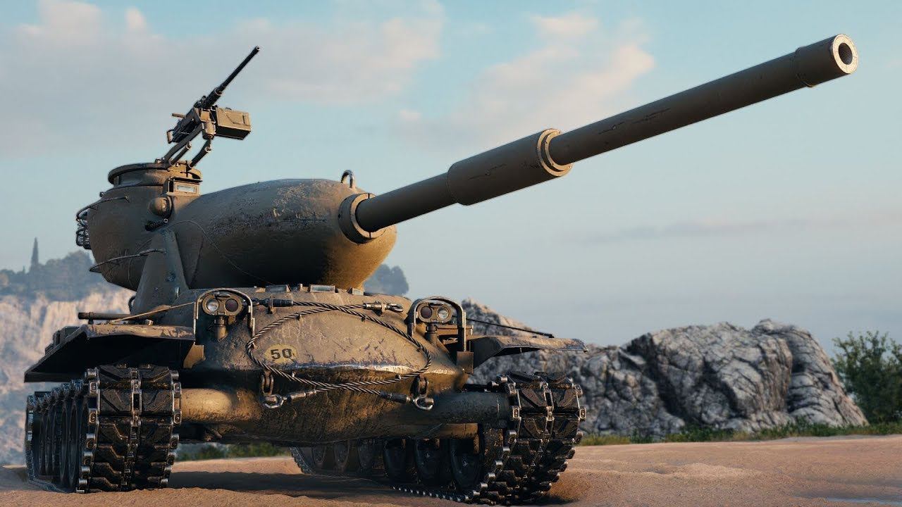 WOT: Американские танки Yoh: уже в игре!