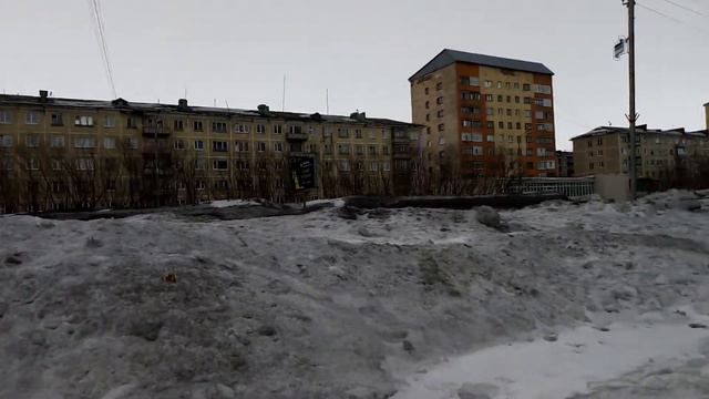 Снежный май в Воркуте смотреть онлайн