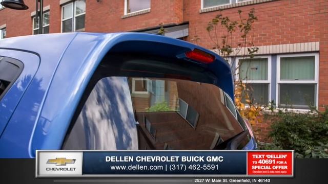 2015 Chevrolet Spark Exterior Review in Greenfield, IN смотреть онлайн