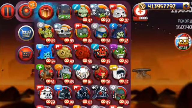 Обзор игры angry birds star wars смотреть онлайн