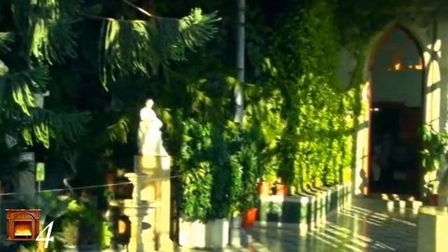 Ялта. Очень интересный город Крыма. смотреть онлайн