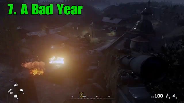 ALL "INTEL CHEATS" IN MODERN WARFARE REMASTERED!!!! смотреть онлайн