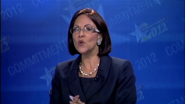 U.S. Senate Debate, Part 3 смотреть онлайн