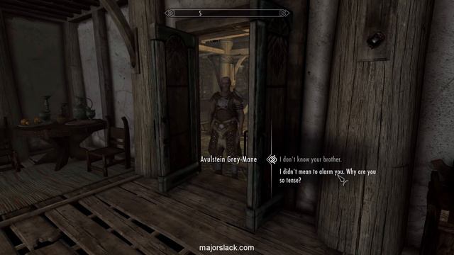 Skyrim Walkthrough Of THE LAZY ARGONIAN Part 27: Gobs Of Garlic