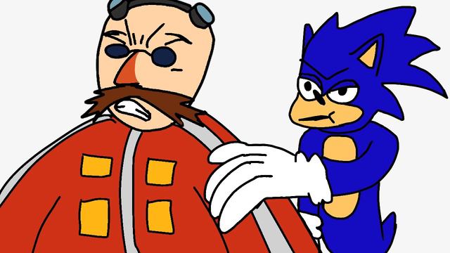 ты опоздал соник!... / меме / анимация смотреть онлайн