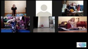 Уверенный баланс при Spina Bifida. Спорт - онлайн для детей со спина бифида.