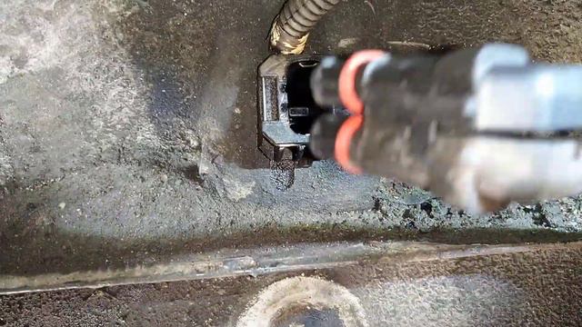 Mercedes Vito W639 Front wheel ABS cable. смотреть онлайн