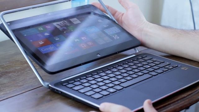Recensione Dell XPS 12 - Review [eng Subs]