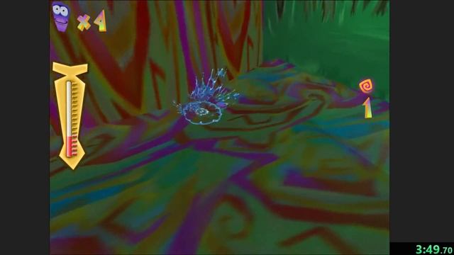 Tonic Trouble: Retail Version - Doc Skip смотреть онлайн
