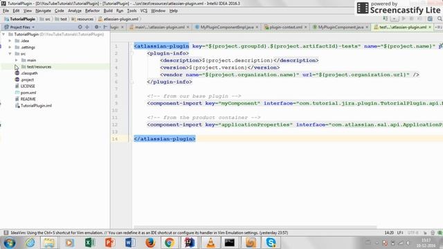 Jira Plugin Tutorial 7 смотреть онлайн