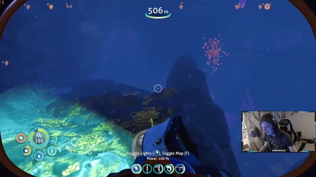 Proceed with caution. A leviathan class creature is near. смотреть онлайн