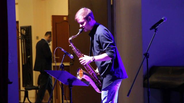 It had to be you.Ray Brown(Jr.)6.12.2018. Россия ККЗ Нижний Новгород. смотреть онлайн