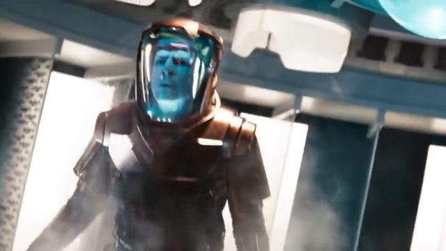 Star Trek Into Darkness Opening - Enterprise Take Off/Warp Scene HD смотреть онлайн
