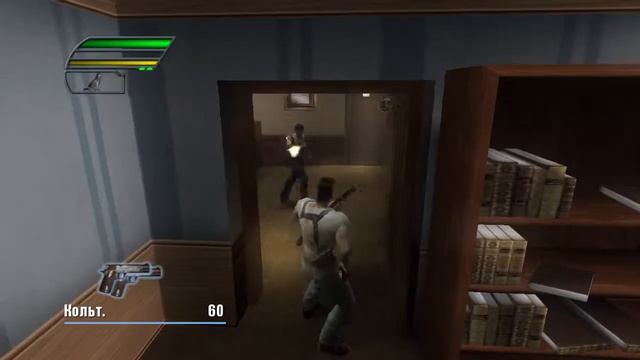 Dead to Rights II: Hell to Pay - Часть 8: Блэк Джек смотреть онлайн