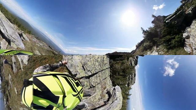 360 хребет Уреньга Первая сопка 2019.08.25 Златоуст_2 смотреть онлайн