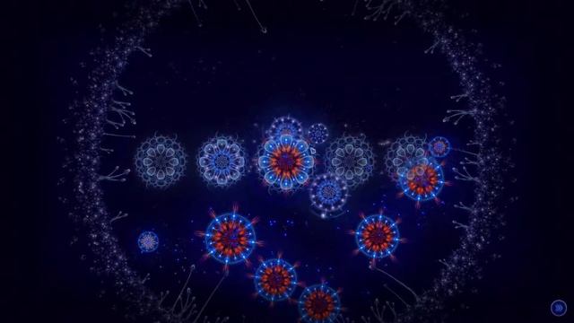 Microcosmum : Survival of cell - Mutation Level 32 смотреть онлайн