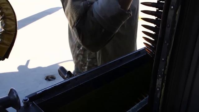 Special Missions Aviation Airmen Prep Pave Hawk Helicopter смотреть онлайн