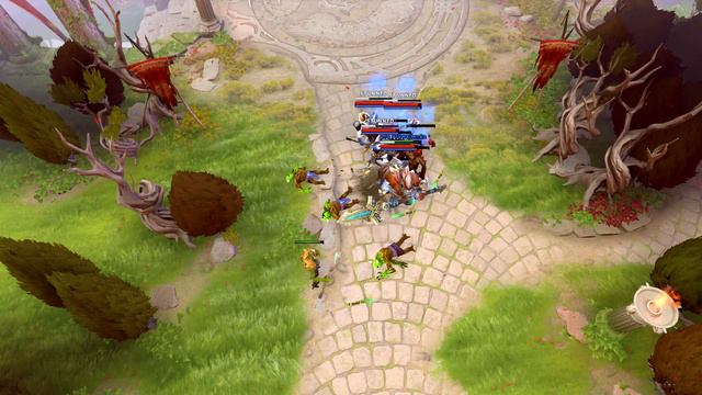 Dota 2 Meepo counter pick: Magnus смотреть онлайн