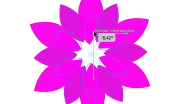 Illustrator cs4 Crear una flor смотреть онлайн