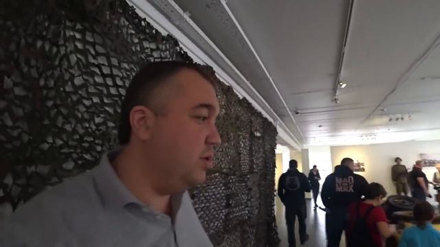 ПРАЗДНУЕМ КРЕЩЕНИЕ | МУЗЕЙ МОТОТЕХНИКИ ШЕСТАКОВЫХ смотреть онлайн