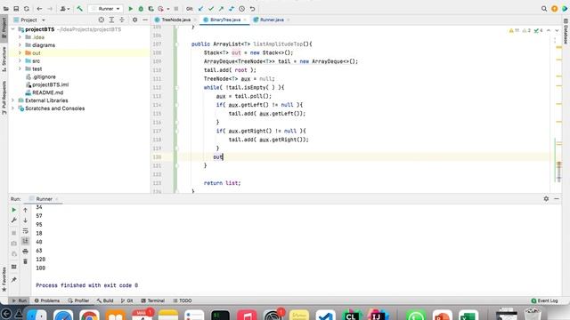 3-Arboles Binarios en Java смотреть онлайн