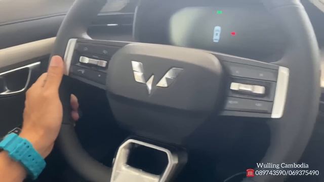 2023 Wuling Asta 1.5T SUV 5-Seater | Exterior and Interior Walkaround смотреть онлайн