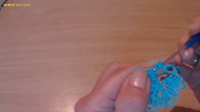 МК вязание брюггского кружева. MK Bruges lace knitting. смотреть онлайн