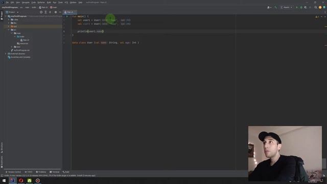 Котлин программирование с нуля data class kotlin смотреть онлайн
