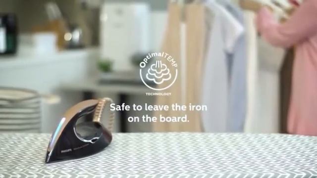 Philips Iron смотреть онлайн