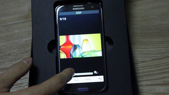 Overview of new Tizen Reference Phone RD-PQ with Tizen 2.0 смотреть онлайн