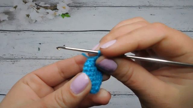 Влюблённые птички Амигуруми | Подарок на 14 февраля | Crochet pattern Love birds | Amigurumi toys смотреть онлайн